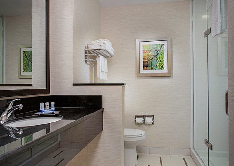 Fairfield Inn & Suites By Marriott Kamloops Exteriör bild