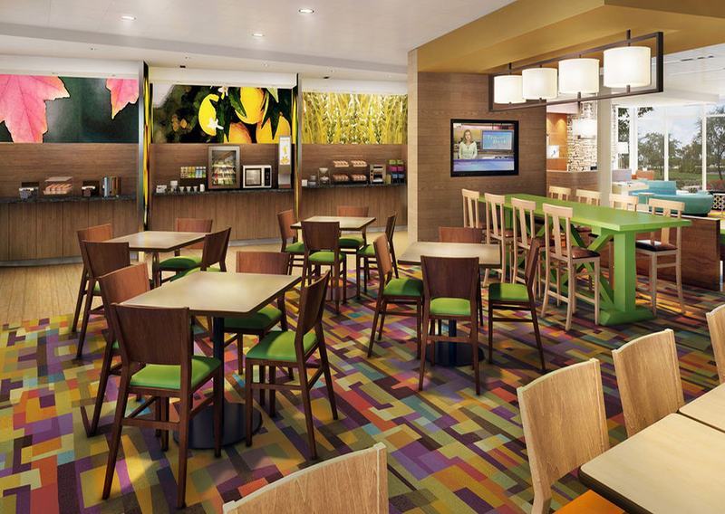 Fairfield Inn & Suites By Marriott Kamloops Exteriör bild