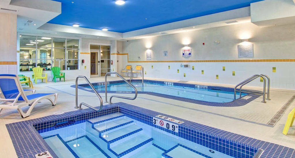 Fairfield Inn & Suites By Marriott Kamloops Exteriör bild